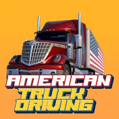 American Truck Driving