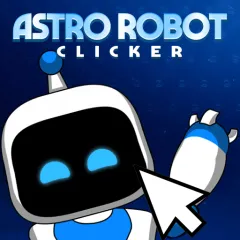 Astro Robot Clicker