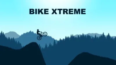 Bike Extreme is an exciting and challenging off-road racing game. Players drive on bumpy roads and dangerous terrain and perform dangerous jumps.