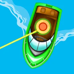Boat Drift Racer