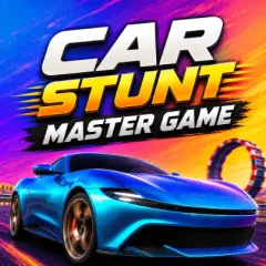 Car Stunt Master Game