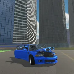 Chase Crash Test 3D and Drift Racing