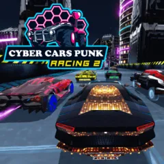 Cyber Cars Punk Racing 2