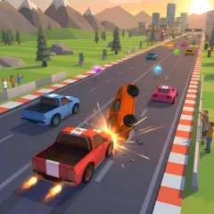 Daily Street Racing 3D