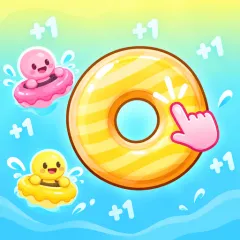 Donut Clicker