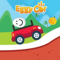 Eggy Car