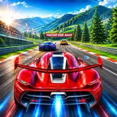 Faster Car Race