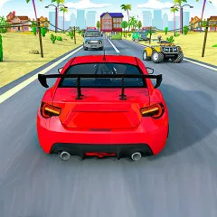 Highway Car Racing Game