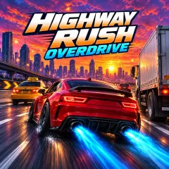 Highway Rush Overdrive