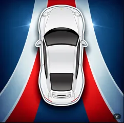 Hill Racing - Egg drop!