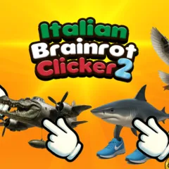 Italian Brainrot Clicker 2