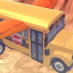 Max Crusher: Crazy Destruction and Car Crashes 2