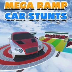 Mega Ramp Car Stunts 2
