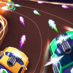 Merge Car Defense