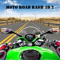 Moto Road Rash 3D 2