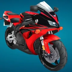 Motorcycle Stunt Racing 2025