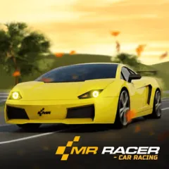 MR Racer - Car Racing