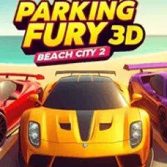 Parking Fury 3D: Beach City 2