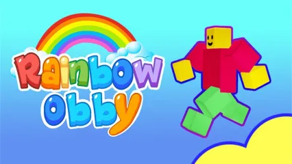 Rainbow Obby