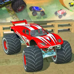 Real Advanced Monster Truck Simulator