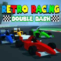 Retro Racing: Double Dash