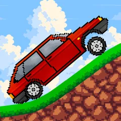 Russian Nine: Lada Simulator 2D