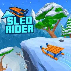 Sled Rider