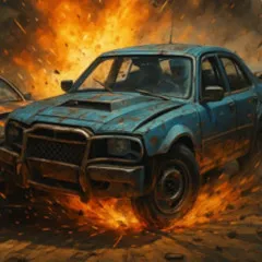 SmashMetal: Car Wrek Wars