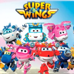 Superwings Subway