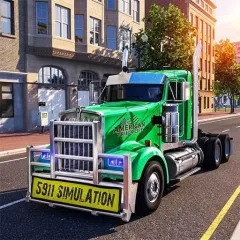 US Truck Game