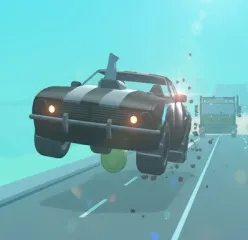 Vehicle Stunt Mayhem