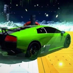 Vehicle Stunts Sky Sim