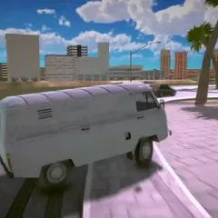 Zhiguli: Liberty City