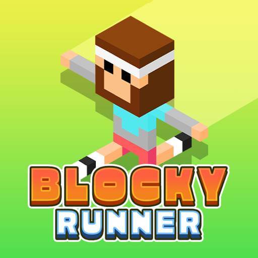 blocky-runner