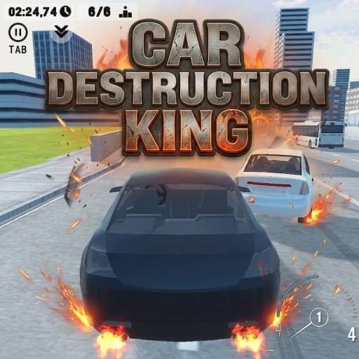 car-destruction-king-game