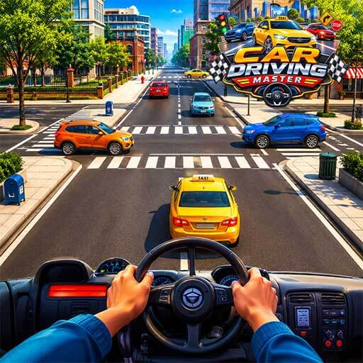 car-driving-master