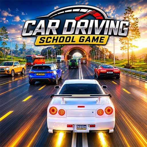 car-driving-school-game