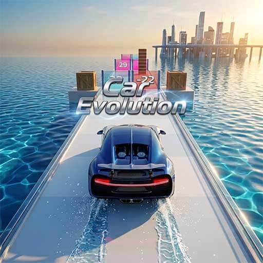 car-evolution-game