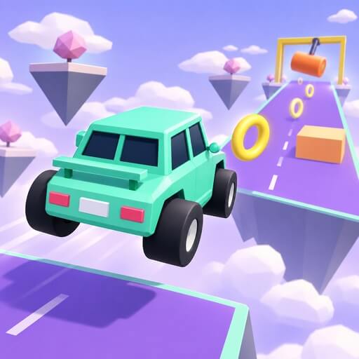 car-obby-3d