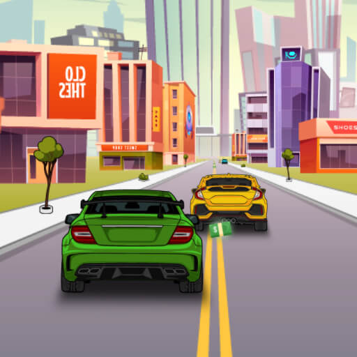 car-traffic-2d