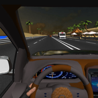 car-traffic-sim