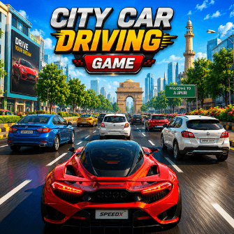 city-car-driving-game