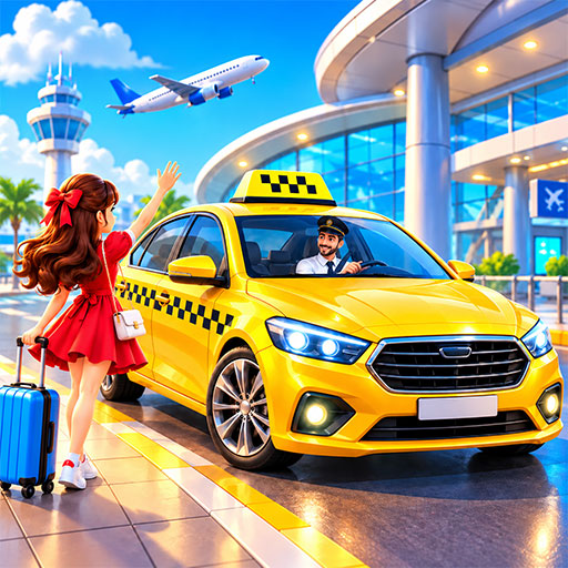 city-taxi-driving