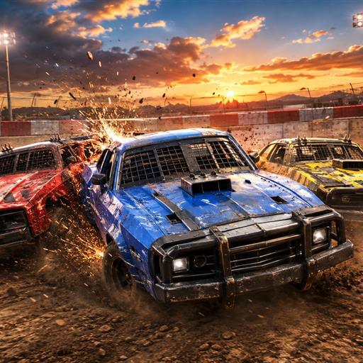 derby-car-war-arena