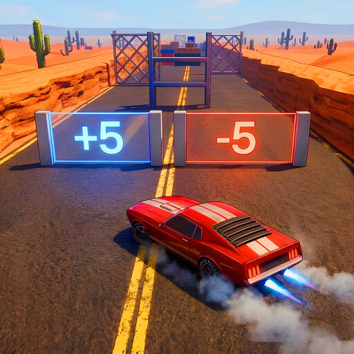 drive-and-dodge-car-racing-3d