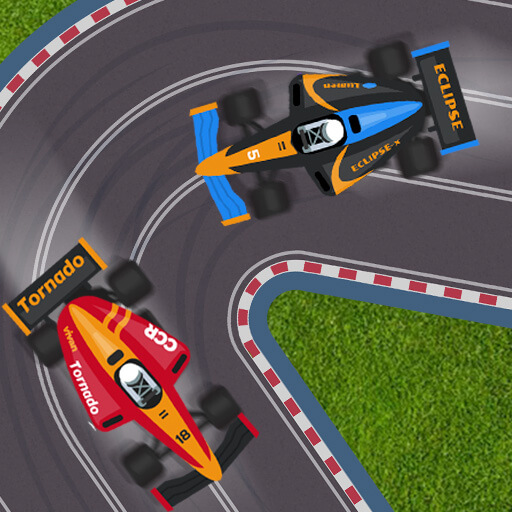formula-racers
