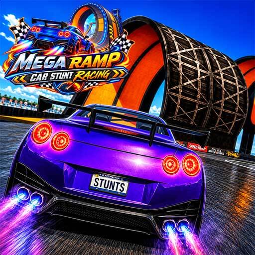mega-ramp-car-stunt-racing