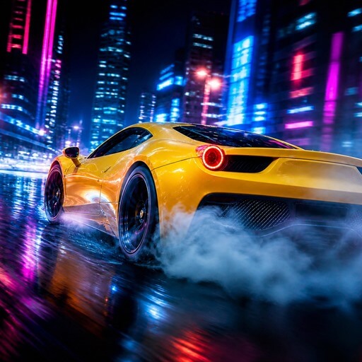 neon-city-drift-racing