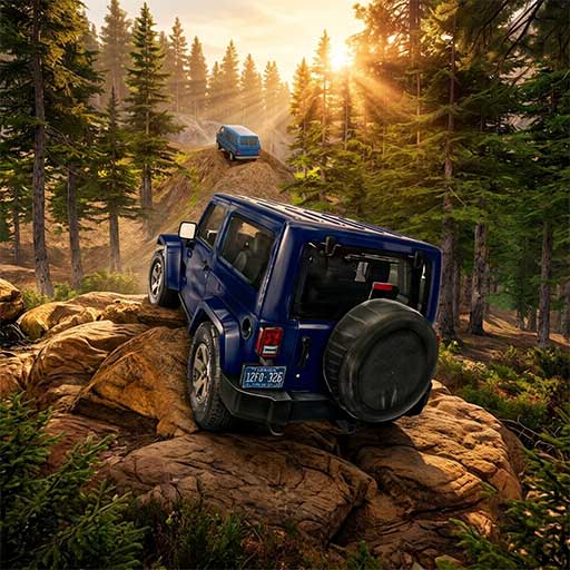 offroad-jeep-simulation