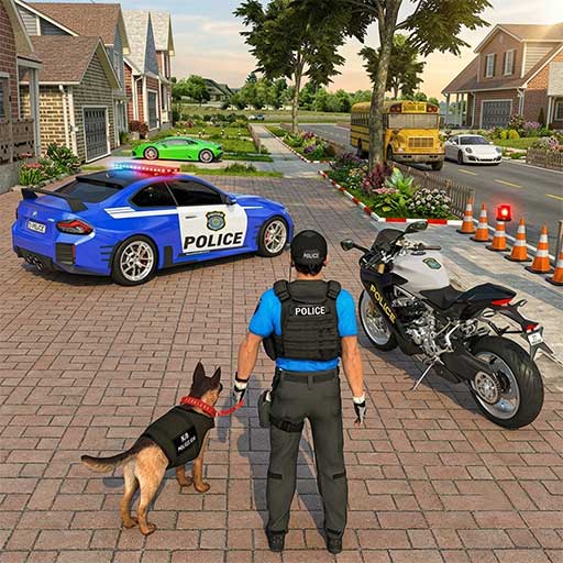 police-car-chace